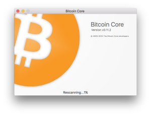 bitcoin core download blockchain